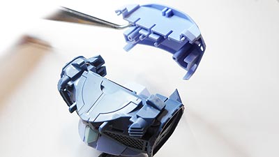 ガンプラ,ズゴック量産型