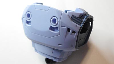 ガンプラ,ズゴック量産型