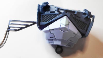 ガンプラ,ズゴック量産型