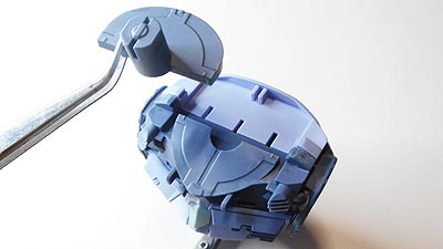 ガンプラ,ズゴック量産型