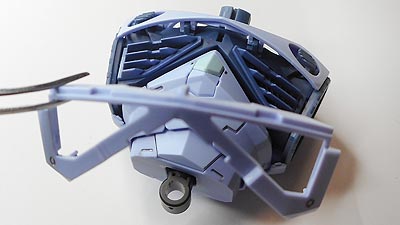 ガンプラ,ズゴック量産型