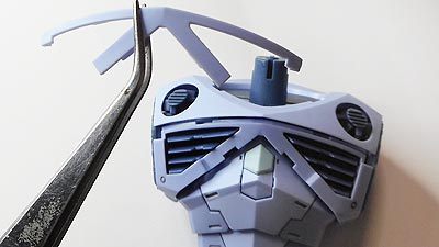 ガンプラ,ズゴック量産型