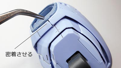 ガンプラ,ズゴック量産型