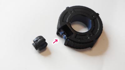 ガンプラ,ズゴック量産型