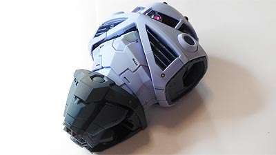 ガンプラ,ズゴック量産型