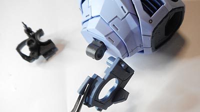 ガンプラ,ズゴック量産型