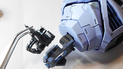 ガンプラ,ズゴック量産型