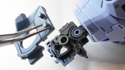 ガンプラ,ズゴック量産型