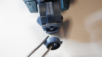 ガンプラ,ズゴック量産型