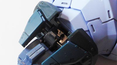 ガンプラ,ズゴック量産型