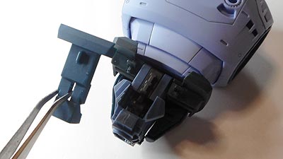 ガンプラ,ズゴック量産型