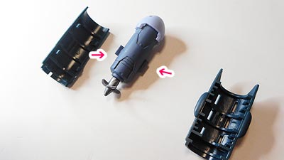 ガンプラ,ズゴック量産型