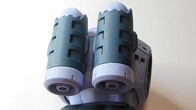 ガンプラ,ズゴック量産型