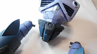 ガンプラ,ズゴック量産型