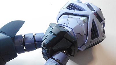 ガンプラ,ズゴック量産型