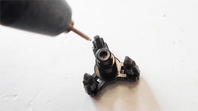 ガンプラ,ズゴック量産型