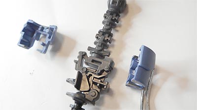 ガンプラ,ズゴック量産型
