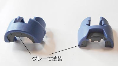 ガンプラ,ズゴック量産型