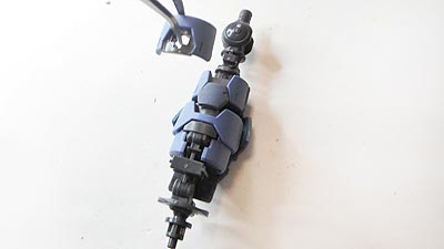 ガンプラ,ズゴック量産型
