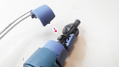 ガンプラ,ズゴック量産型
