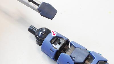 ガンプラ,ズゴック量産型