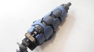 ガンプラ,ズゴック量産型