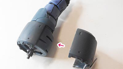 ガンプラ,ズゴック量産型