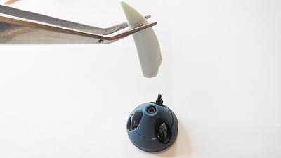 ガンプラ,ズゴック量産型