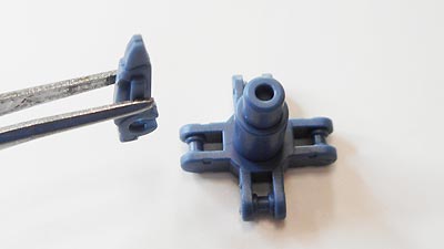 ガンプラ,ズゴック量産型