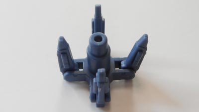 ガンプラ,ズゴック量産型