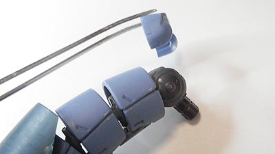 ガンプラ,ズゴック量産型