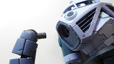 ガンプラ,ズゴック量産型
