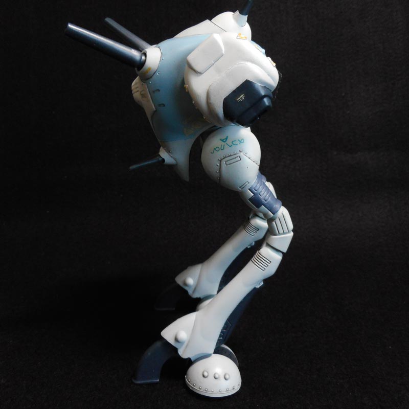 1/100リガード　マクロス　アリイ