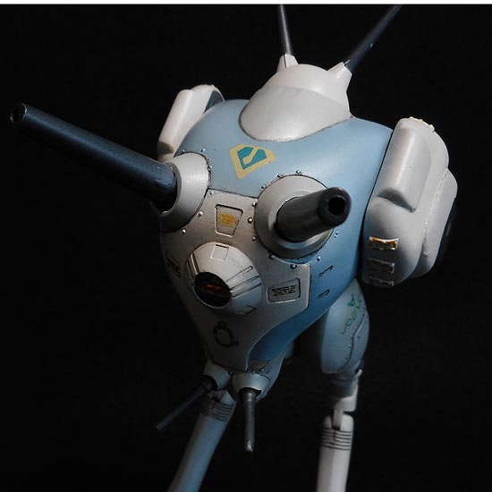 1/100リガード　マクロス　アリイ