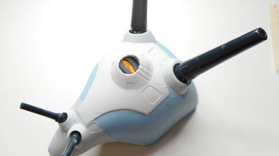 1/100　リガード　プラモデル