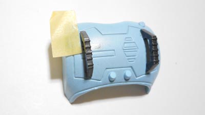 1/100　リガード　プラモデル
