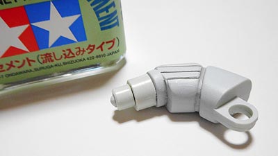1/100　リガード　プラモデル