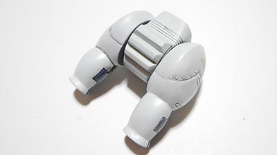 1/100　リガード　プラモデル