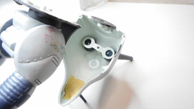 1/100　リガード　プラモデル