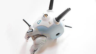 1/100　リガード　プラモデル