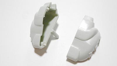 1/100　リガード　プラモデル