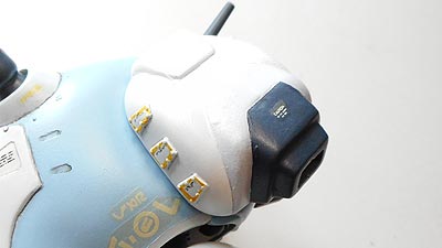 1/100　リガード　プラモデル