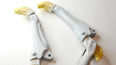 1/100　リガード　プラモデル