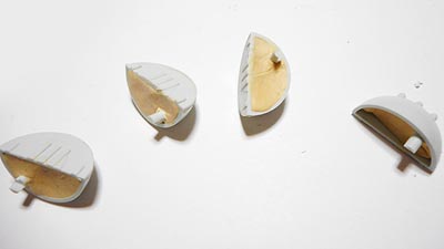 1/100　リガード　プラモデル