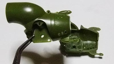 1/600 アディゴ　イデオン