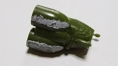 1/600 アディゴ　イデオン