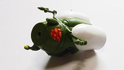 1/600 アディゴ　イデオン
