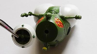 1/600 アディゴ　イデオン