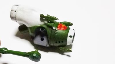 1/600 アディゴ　イデオン