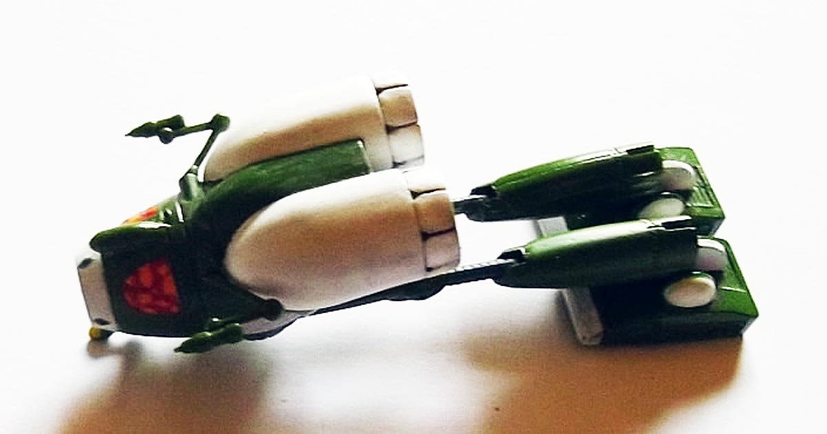 1/600　アディゴ　アオシマ　イデオン